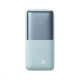 Baseus Bipow Pro Digital Display 22.5W 10000 mAh Blue (PPBD040003)