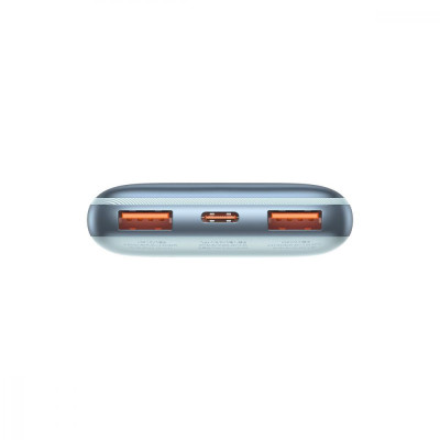 Baseus Bipow Pro Digital Display 22.5W 10000 mAh Blue (PPBD040003)