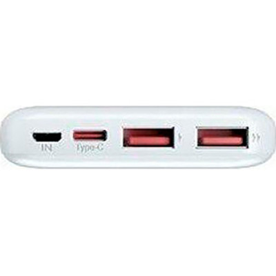 Proda Azeada Chuangnon AZ-P06 22.5W PD+QC Fast Charging Power Bank 10000mAh White (AZ-P06-WH)