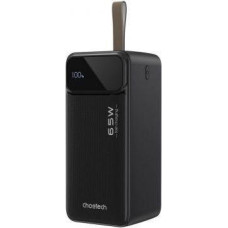 Choetech B733 50000mAh PD 65W Black (B733-CCBK)