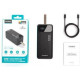 Choetech B733 50000mAh PD 65W Black (B733-CCBK)