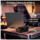 Choetech B733 50000mAh PD 65W Black (B733-CCBK)