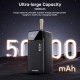 Choetech B733 50000mAh PD 65W Black (B733-CCBK)