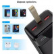 Choetech B733 50000mAh PD 65W Black (B733-CCBK)