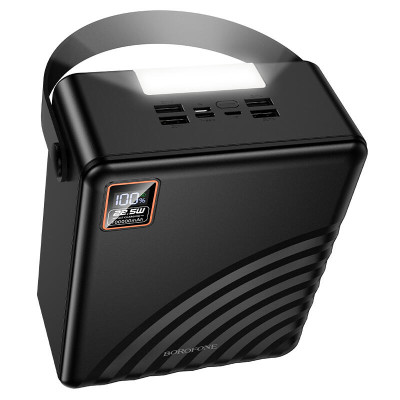 Borofone BJ85 Myriad 100000mAh Black