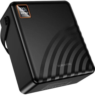 Borofone BJ85 Myriad 100000mAh Black