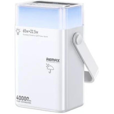 REMAX FP-3 40000mAh 65W White