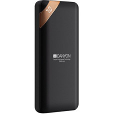 Canyon 10000mAh Black (CNE-CPBP10B)