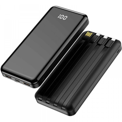 Forever TB-411 10000 mAh 10W Black (GSM103789)