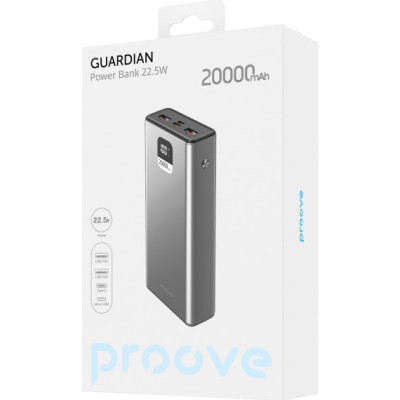 Proove Guardian 20000mAh 22.5W (PBG222210004)