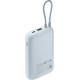 Xiaomi 10000mAh 22.5W Integrated Cable Blue BHR9073GL