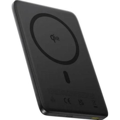 Baseus PicoGo Ultra Slim Qi2 10000mAh 27W Black (E0027201)