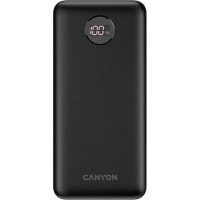 CANYON 20000 mAh Black (CNE-CPB2002B)