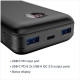 CANYON 20000 mAh Black (CNE-CPB2002B)