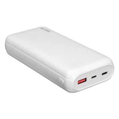 S-link PD20W+QC 3.0 20000mAh White