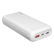 S-link PD20W+QC 3.0 20000mAh White