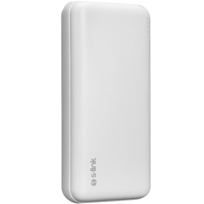 S-link PD20W+QC 3.0 20000mAh White
