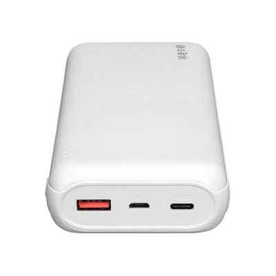 S-link PD20W+QC 3.0 20000mAh White
