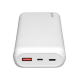 S-link PD20W+QC 3.0 20000mAh White