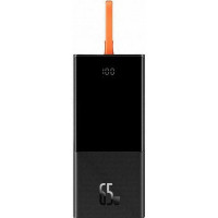 Baseus Elf Digital Display 65W 20000mAh Black (PPJL000001)