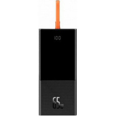 Baseus Elf Digital Display 65W 20000mAh Black (PPJL000001)