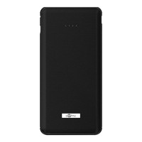 Goobay 10000mAh Wireless Fast Charge Black (53933)