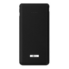 Goobay 10000mAh Wireless Fast Charge Black (53933)