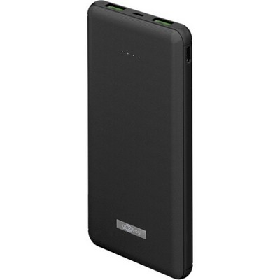 Goobay 10000mAh Wireless Fast Charge Black (53933)