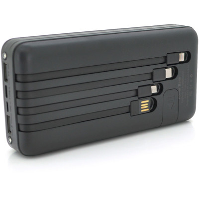 Bix BPW1B 30000mAh Black (BPW1B/29250)