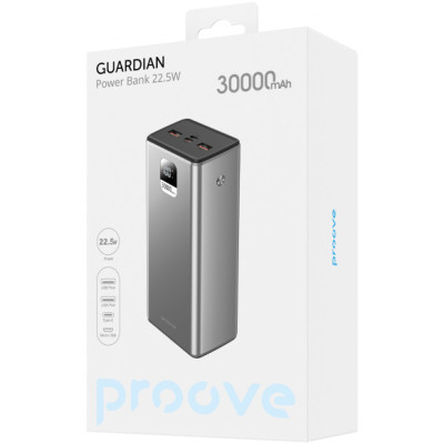 Proove Guardian 30000mAh 22.5W (PBG322210004)