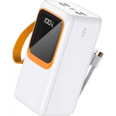 Denmen DP31 30000mAh 22,5W White (DP-31WH)