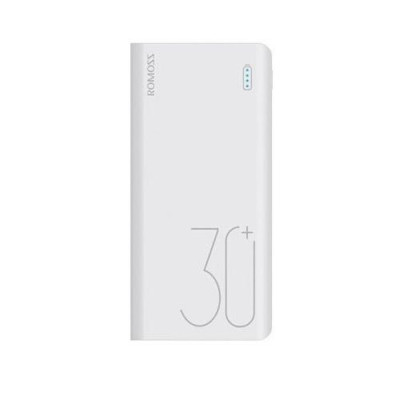 Romoss Sense8+ 30000mAh White (PHP30-401-02)