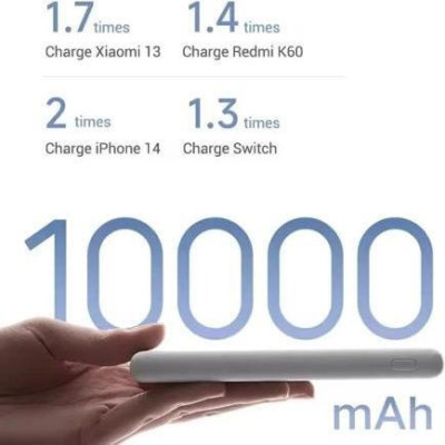 Xiaomi Lite 10000mAh 22.5W White (BHR9350GL)