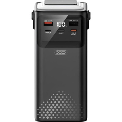 XO PR287 80000mAh 22.5W Black