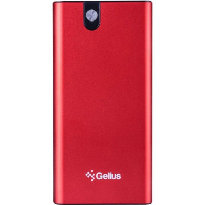 Gelius Pro Edge GP-PB10-013 10000mAh Red (00000078418)