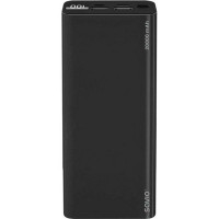 Savio BA-05 20000 mAh PD, QC/20W black (SAVBA-05)