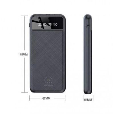 WUW Y110 10000mAh Black