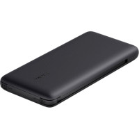 Belkin Power Bank 10000mAh 23W integrated cables Black (BPB006BTBLK)