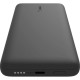 Belkin Power Bank 10000mAh 23W integrated cables Black (BPB006BTBLK)