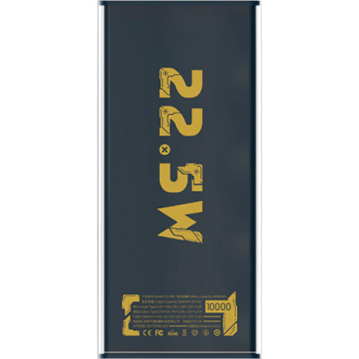 Proda Azeada 10000mAh Black (PD-P60-BK)