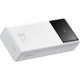 Baseus Star Lord Digital Display White (PPXJ080102)