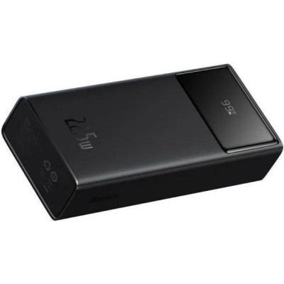 Baseus Star Lord Display 22.5W 30000 mAh Black (PPXJ060101/PPXJ080101)