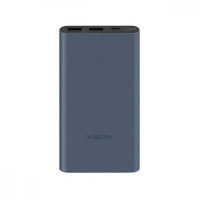 Xiaomi Mi Power Bank 3 10000 mAh 22.5W Fast Charge PB100DZM Black (BHR5079CN)