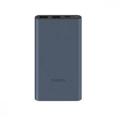 Xiaomi Mi Power Bank 3 10000 mAh 22.5W Fast Charge PB100DZM Black (BHR5079CN)