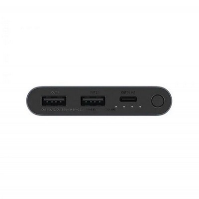 Xiaomi Mi Power Bank 3 10000 mAh 22.5W Fast Charge PB100DZM Black (BHR5079CN)
