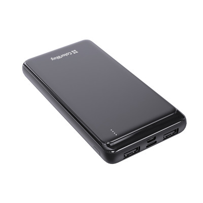ColorWay Slim 10000mAh Black (CW-PB100LPF2BK)