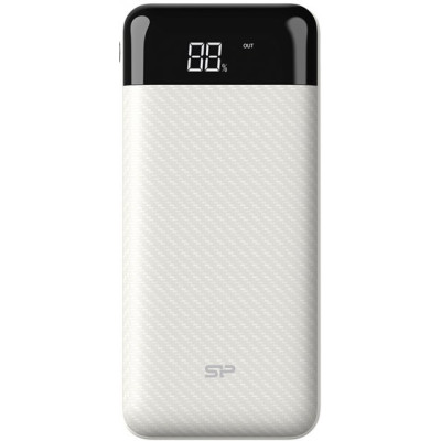 Silicon Power GP28 10000 mAh White (SP10KMAPBKGP280W)