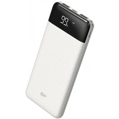 Silicon Power GP28 10000 mAh White (SP10KMAPBKGP280W)