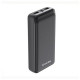 ColorWay 20000 mAh Slim Black (CW-PB200LPD2BK)
