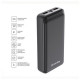 ColorWay 20000 mAh Slim Black (CW-PB200LPD2BK)